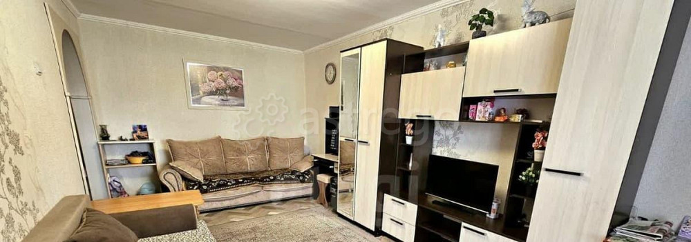 1-комн. квартира, 33.3 м2, 1/5 эт. Белогорск - изображение 6