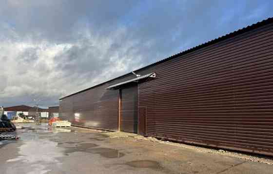 Склад, 1100 м2 Санкт-Петербург