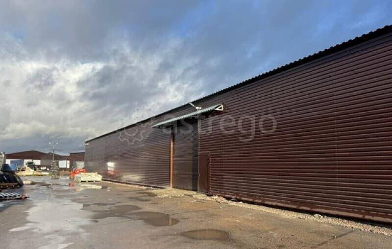 Склад, 1100 м2 Санкт-Петербург - изображение 2