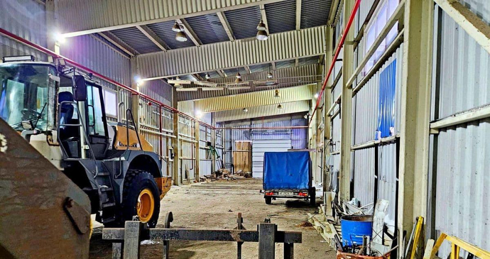 Производственное, 4300 м2 Архангельск - изображение 1