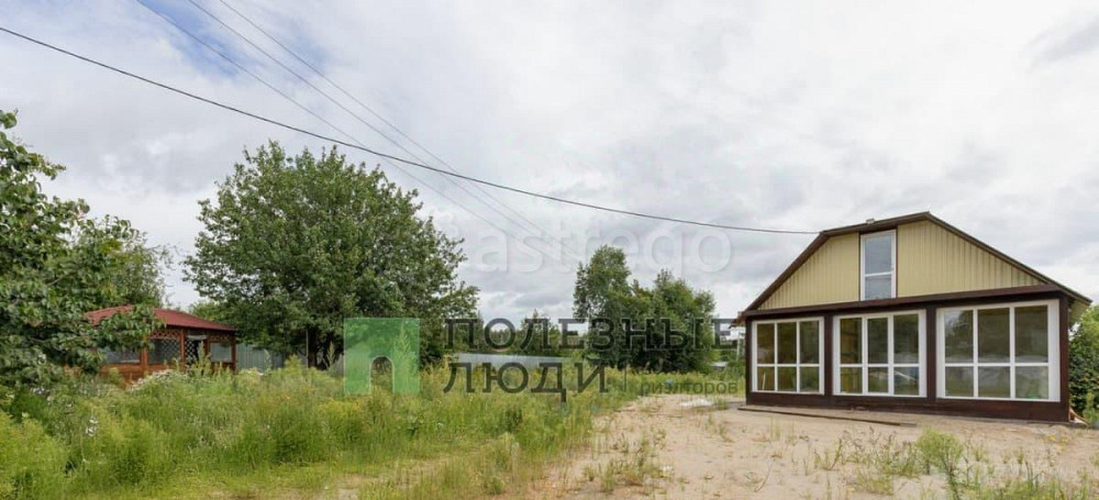 Дом, 80 м2, 14 соток, 1 эт. Благовещенск - изображение 3