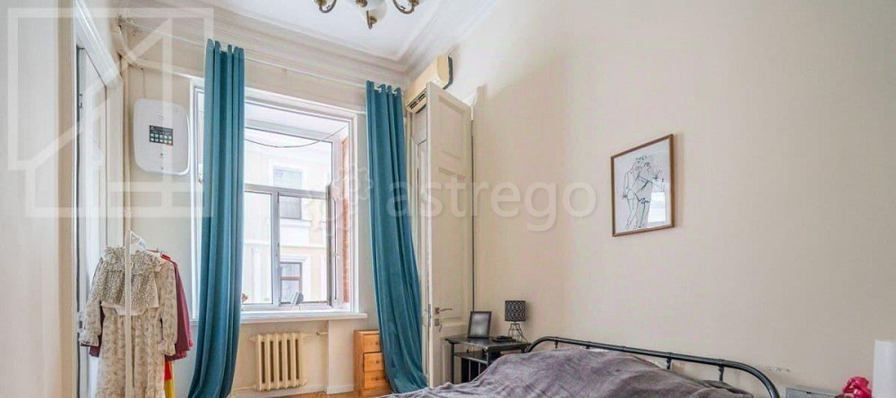 3-комн. квартира, 60 м2, 2/6 эт. Москва - изображение 2
