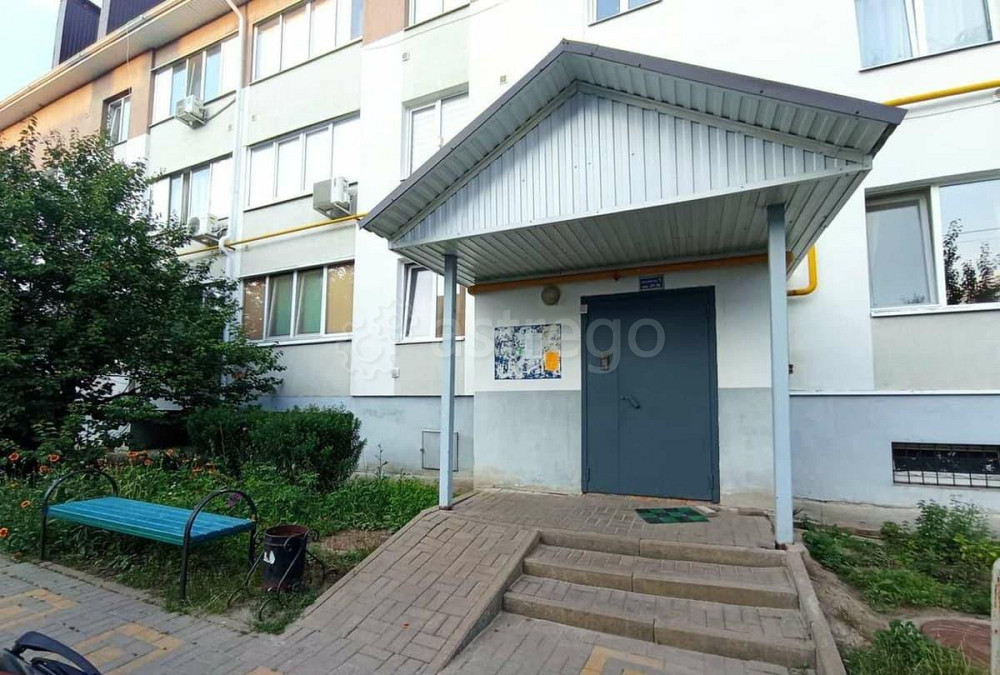 1-комн. квартира, 39 м2, 1/3 эт. Белгород - изображение 5