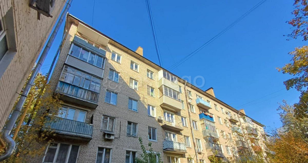 3-комн. квартира, 57 м2, 4/5 эт. Красногорск - изображение 4