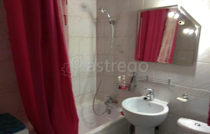1-комн. квартира, 29 м2, 1/9 эт. Москва - изображение 2
