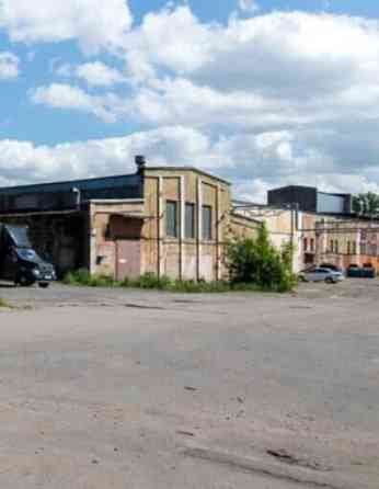 Склад, 762 м2 Санкт-Петербург
