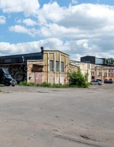 Склад, 762 м2 Санкт-Петербург - изображение 1
