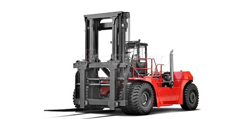 Погрузчик вилочный дизельный EP CPCD 340/380/460/480 W61 HEAVY SERIES Пермь - изображение 1