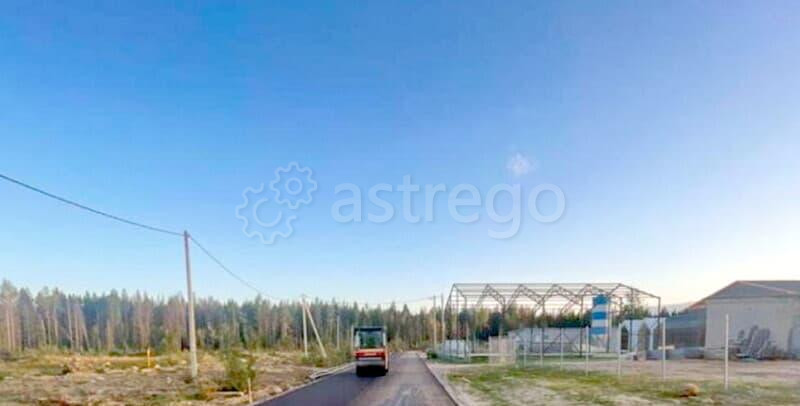 Производственное, 57000 м2 Санкт-Петербург - изображение 4