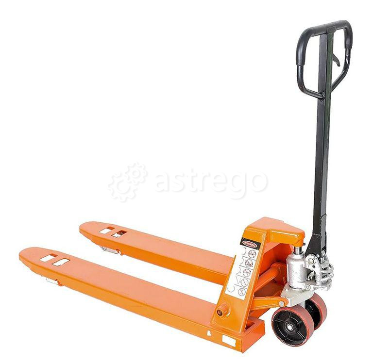 Тележка гидравлическая Prolift DS25 (PU) Барнаул - изображение 1