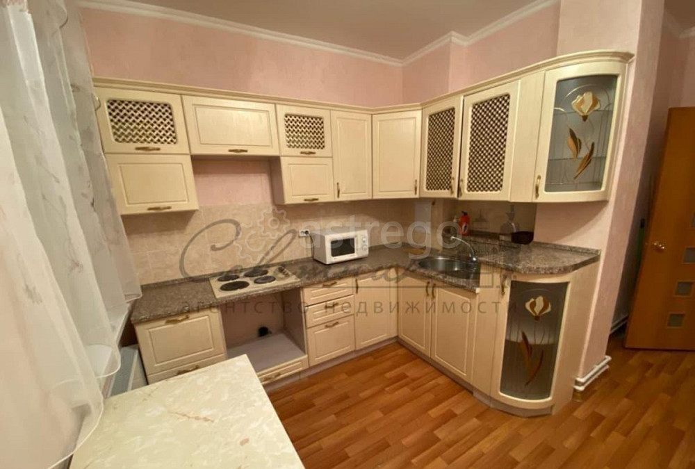 1-комн. квартира, 40.5 м2, 3/9 эт. Старый Оскол - изображение 1