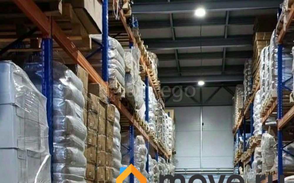 Склад, 2830 м2 Наро-Фоминск - изображение 4