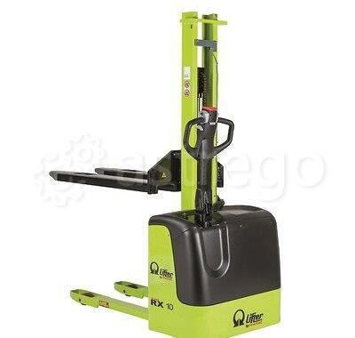 Штабелер самоходный PRAMAC RX 10/16 BASIC Томск - изображение 1