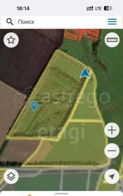 Земельный участок, 21.6 га Кармаскалы - изображение 7