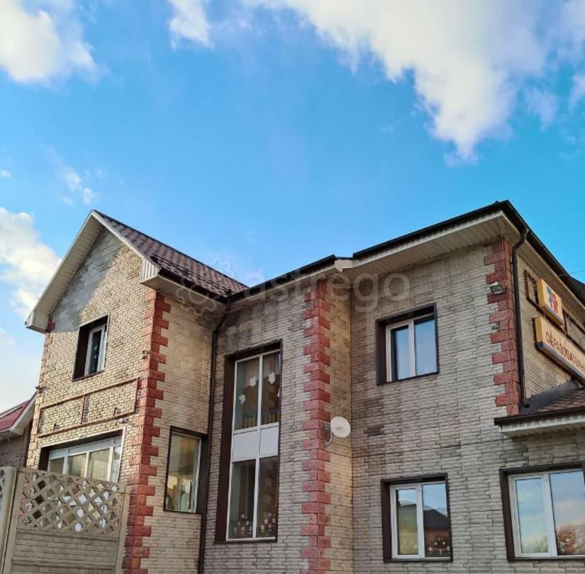 Коттедж, 440 м2, 8.5 сотки, 3 эт. Красноярск - изображение 1