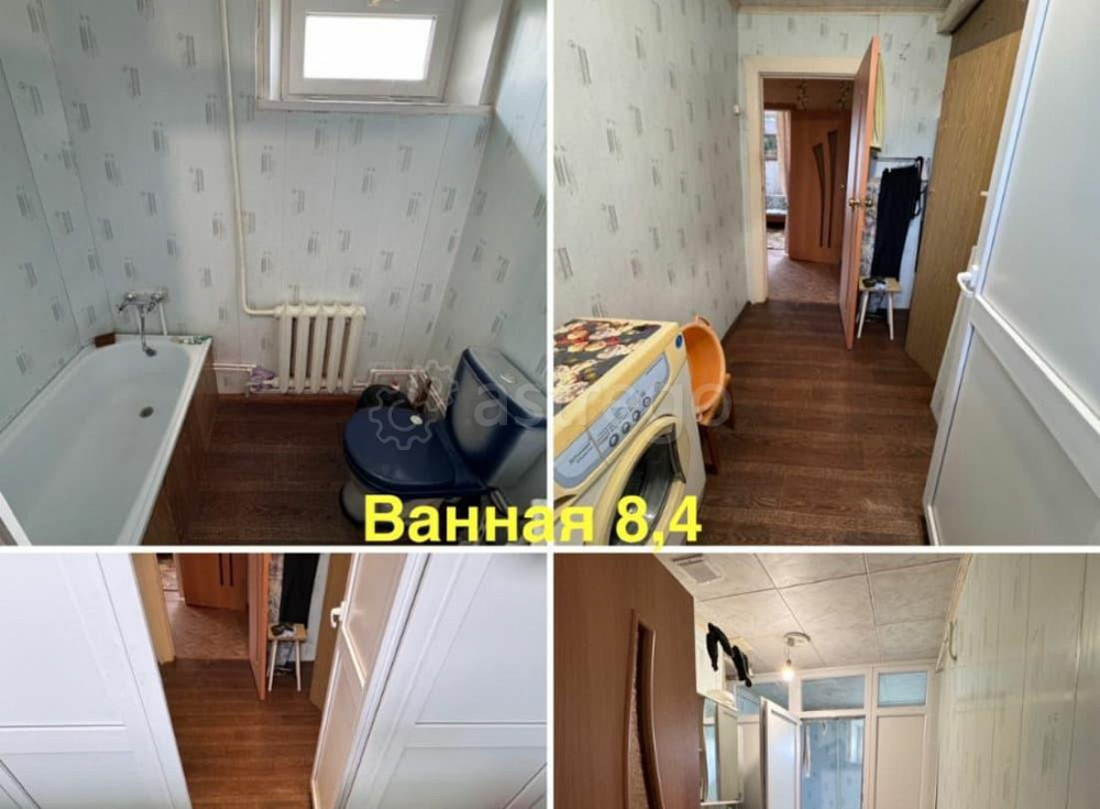 3-комн. квартира, 86.1 м2, 1/1 эт. Благовещенск - изображение 2