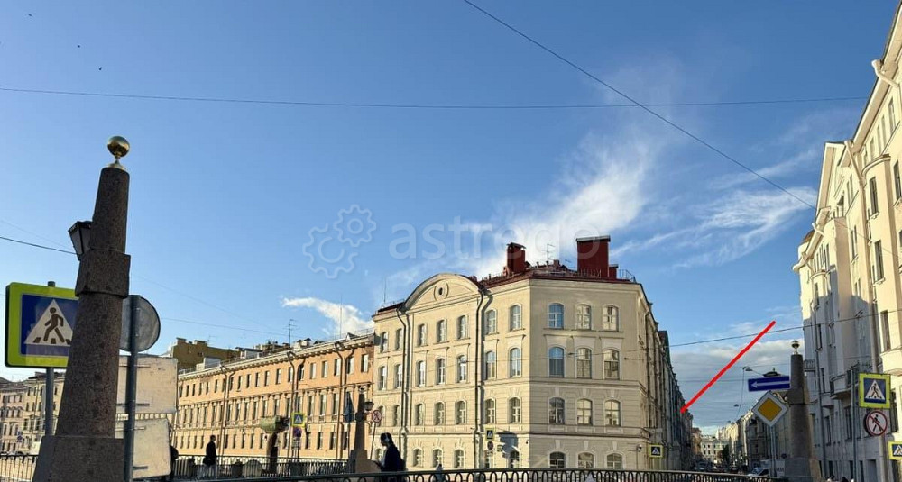 4-комн. квартира, 100.9 м2, 3/4 эт. Санкт-Петербург - изображение 6
