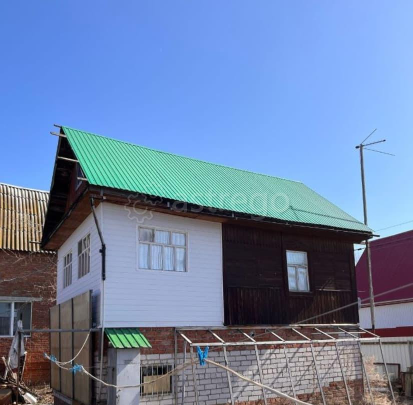 Дом, 25 м2, 4 сотки, 2 эт. Уфа - изображение 1