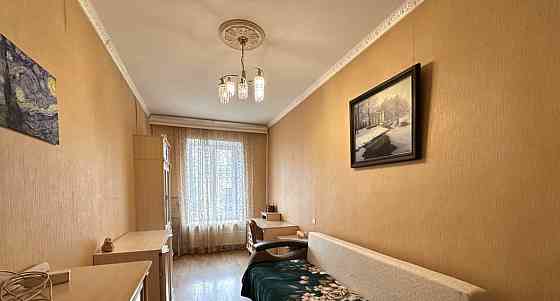 3-комн. квартира, 80 м2, 4/4 эт. Санкт-Петербург