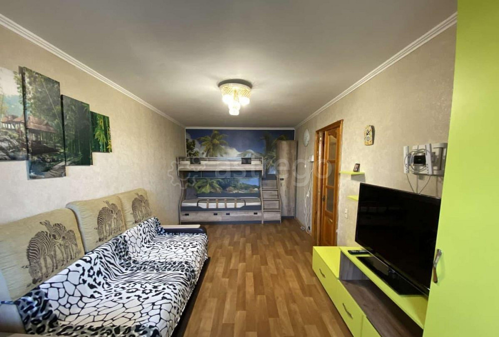 2-комн. квартира, 55 м2, 4/9 эт. Астрахань - изображение 9