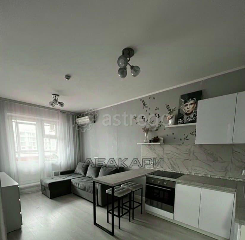 2-комн. квартира, 46 м2, 15/17 эт. Красноярск - изображение 1