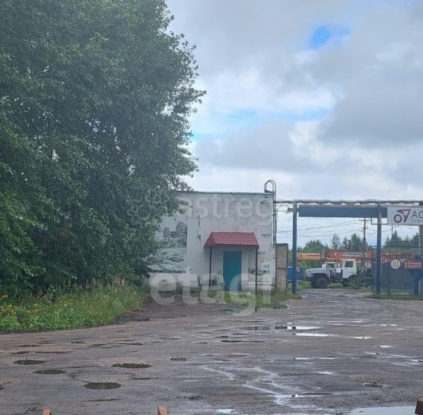 Склад, 119 м2 Котлас - изображение 1