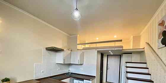 1-комн. апарт-ы, 25 м2, 5/5 эт. Москва