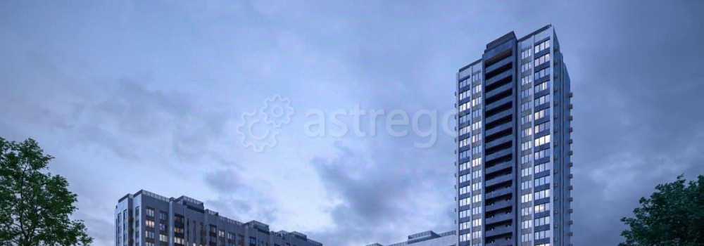 3-комн. квартира, 104.2 м2, 13/24 эт. Мытищи - изображение 2