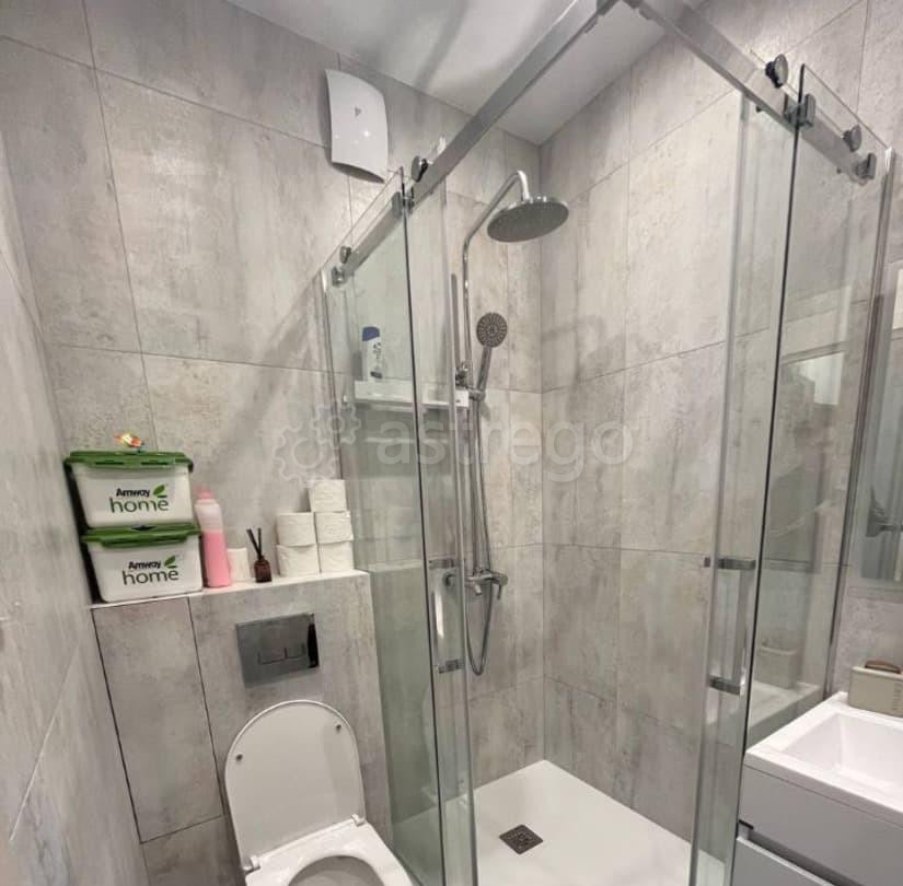 1-комн. квартира, 36.3 м2, 5/13 эт. Санкт-Петербург - изображение 2