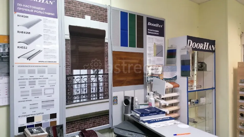 Контур: Ваш надежный партнер в мире ворот и дверей DOORHAN в Губкине и ЦФО Губкин - изображение 2
