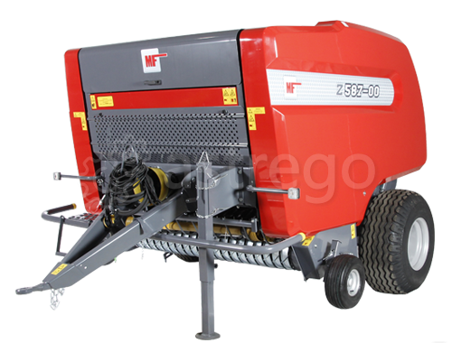 Пресс-подборщик Metal-Fach Z-587 Красногорск - изображение 1