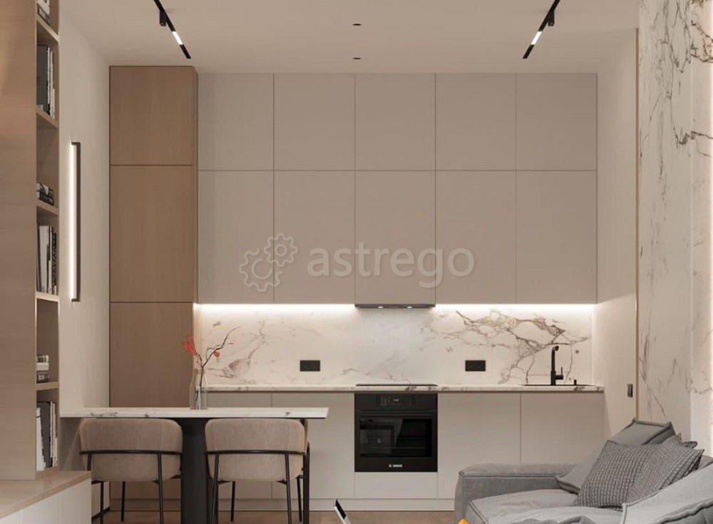 Студия, 71.14 м2, 8/9 эт. Горно-Алтайск - изображение 5