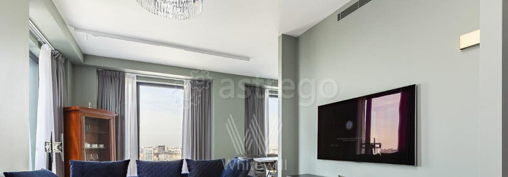4-комн. квартира, 159 м2, 24/37 эт. Москва - изображение 4