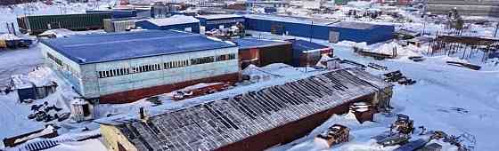 Коммерческий участок, 2.1 га Норильск