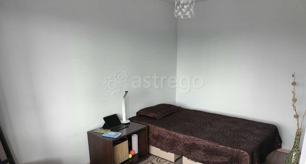 1-комн. квартира, 43.8 м2, 1/6 эт. Емельяново - изображение 2