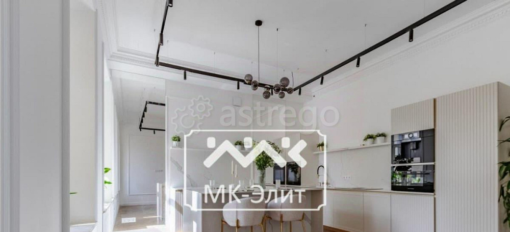 6-комн. квартира, 163.7 м2, 3/6 эт. Санкт-Петербург - изображение 1