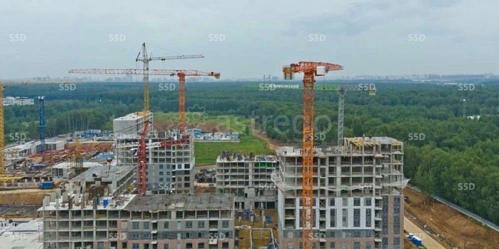 Торговое помещение, 117.8 м2 Химки - изображение 7