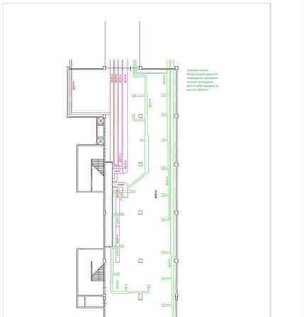 Торговое помещение, 1359 м2 Красноярск