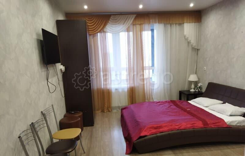 Студия, 35 м2, 27/34 эт. Москва - изображение 7