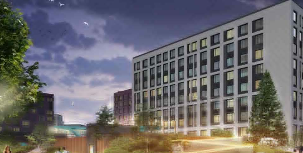 Продам 2-комн. Квартиру, 67 м2, 9/12 этаж Омск - изображение 3