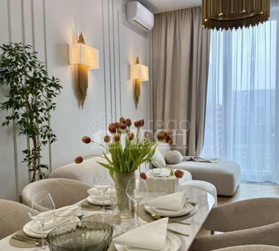 2-комн. квартира, 84 м2, 14/14 эт. Москва - изображение 8