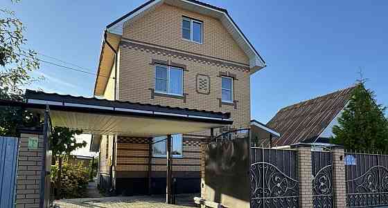 Коттедж, 135 м2, 10 соток, 3 эт. Шатура