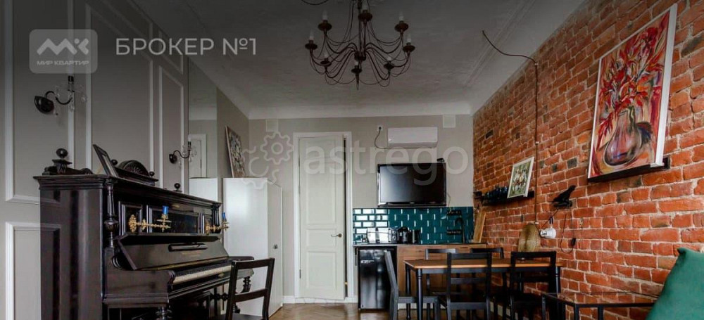 6-комн. квартира, 161.1 м2, 6/6 эт. Санкт-Петербург - изображение 7