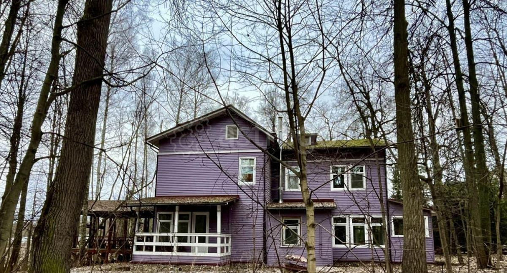 Коттедж, 320 м2, 1 га, 2 эт. Химки - изображение 2