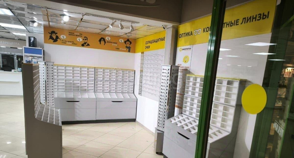 Торговое помещение, 38 м2 Шаховская - изображение 2