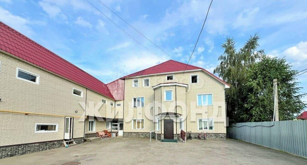 Коттедж, 492.5 м2, 6 соток, 3 эт. Барнаул - изображение 4