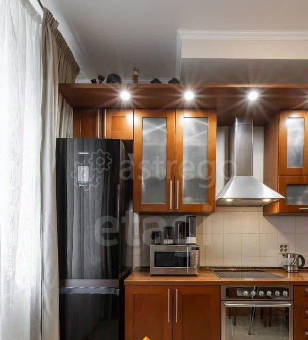 4-комн. квартира, 105 м2, 2/5 эт. Москва - изображение 4