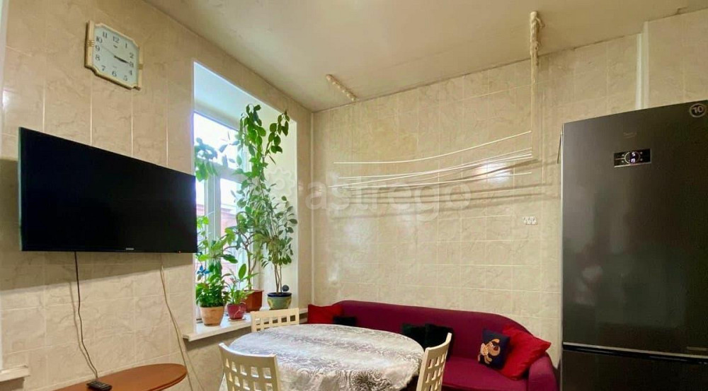 5-комн. квартира, 117.6 м2, 4/6 эт. Санкт-Петербург - изображение 2