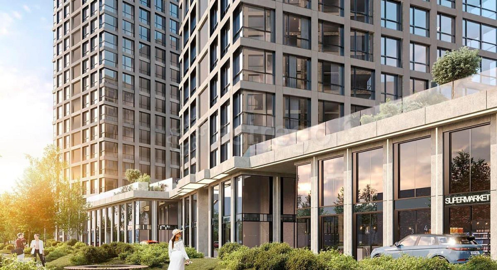 Студия, 21.28 м2, 10/25 эт. Москва - изображение 6