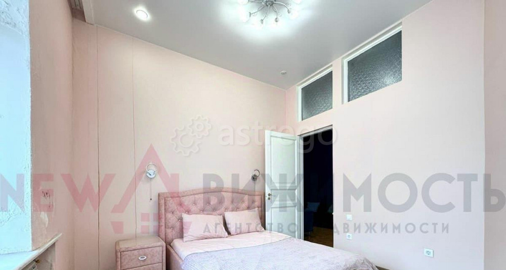 5-комн. квартира, 137.3 м2, 5/6 эт. Санкт-Петербург - изображение 6